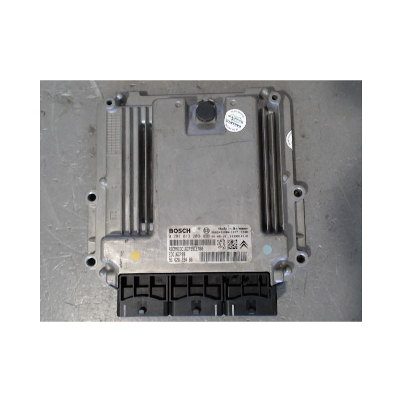 CALCULATEUR MOTEUR CITROEN C6