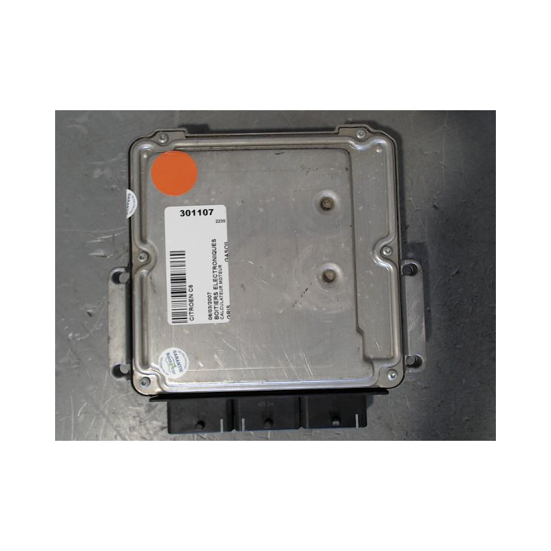 CALCULATEUR MOTEUR CITROEN C6