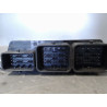 CALCULATEUR MOTEUR PEUGEOT 207