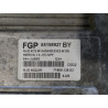 CALCULATEUR MOTEUR OPEL MERIVA