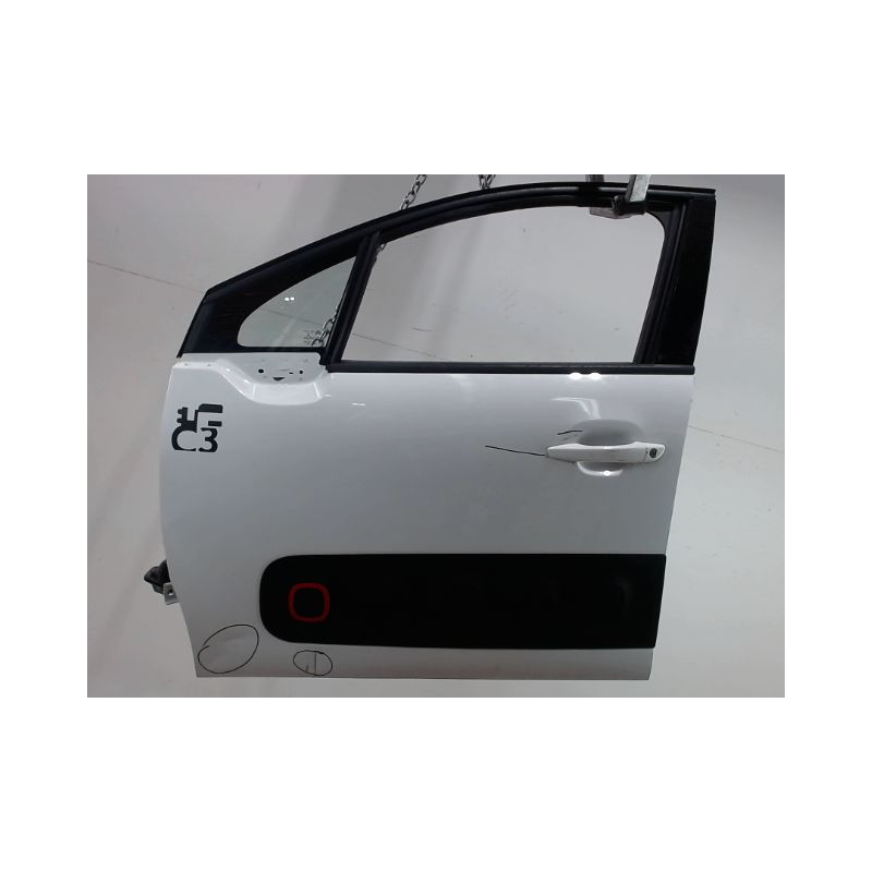 PORTE AVANT GAUCHE CITROEN C3