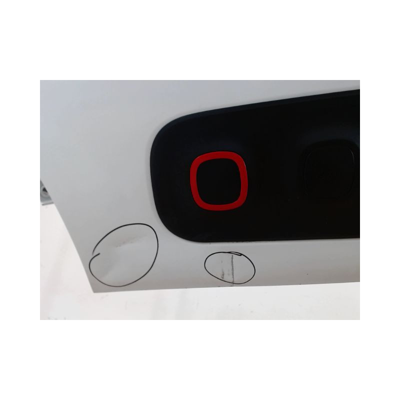 PORTE AVANT GAUCHE CITROEN C3
