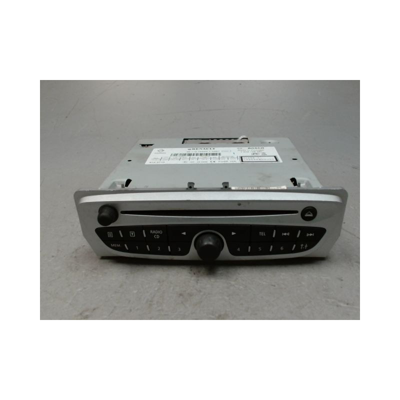 AUTORADIO RENAULT MEGANE III 2008-