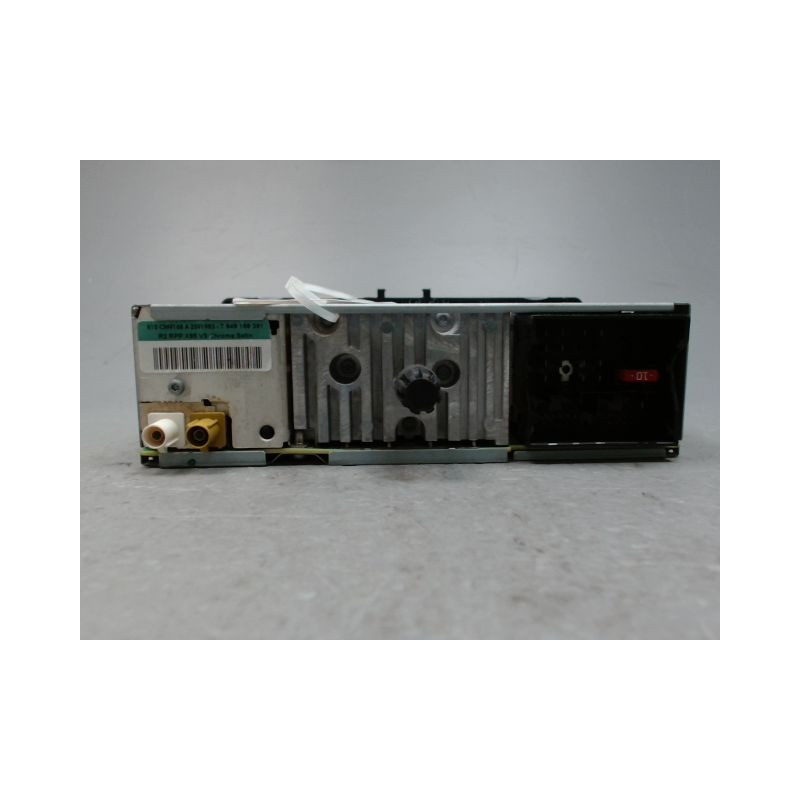 AUTORADIO RENAULT MEGANE III 2008-