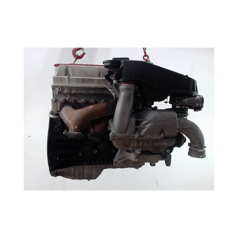 MOTEUR ESSENCE MERCEDES CLASSE C COUPE SPORT C 230 Kompressor 