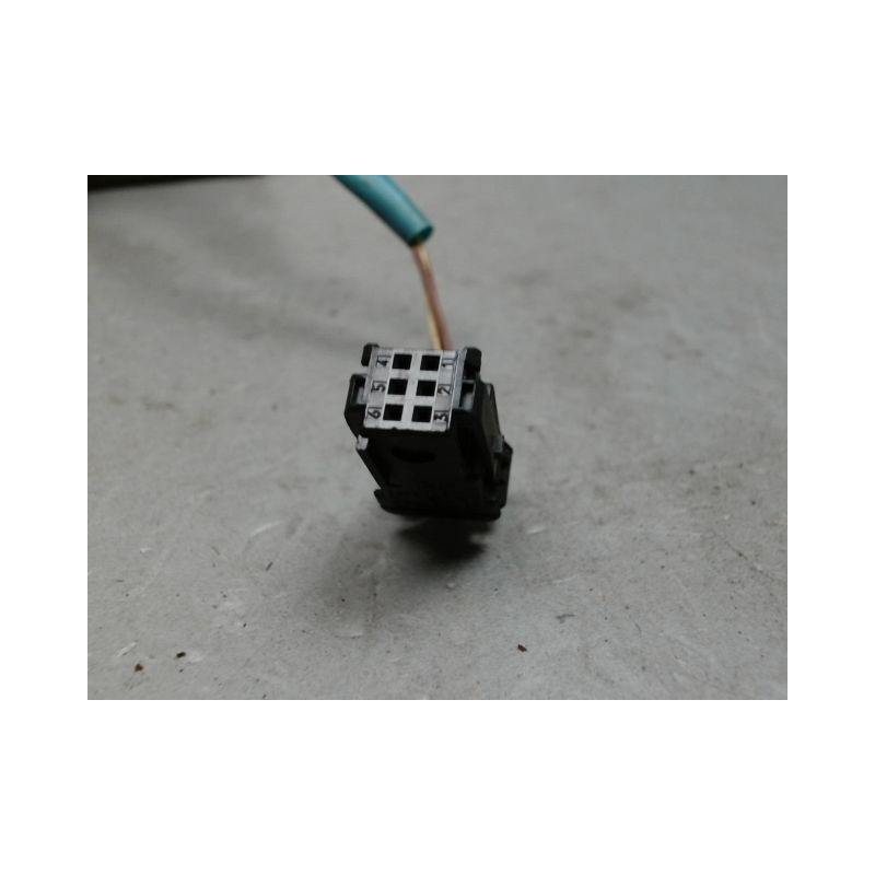 RETROVISEUR EXTERIEUR ELECTRIQUE GAUCHE CITROEN C2 2008-