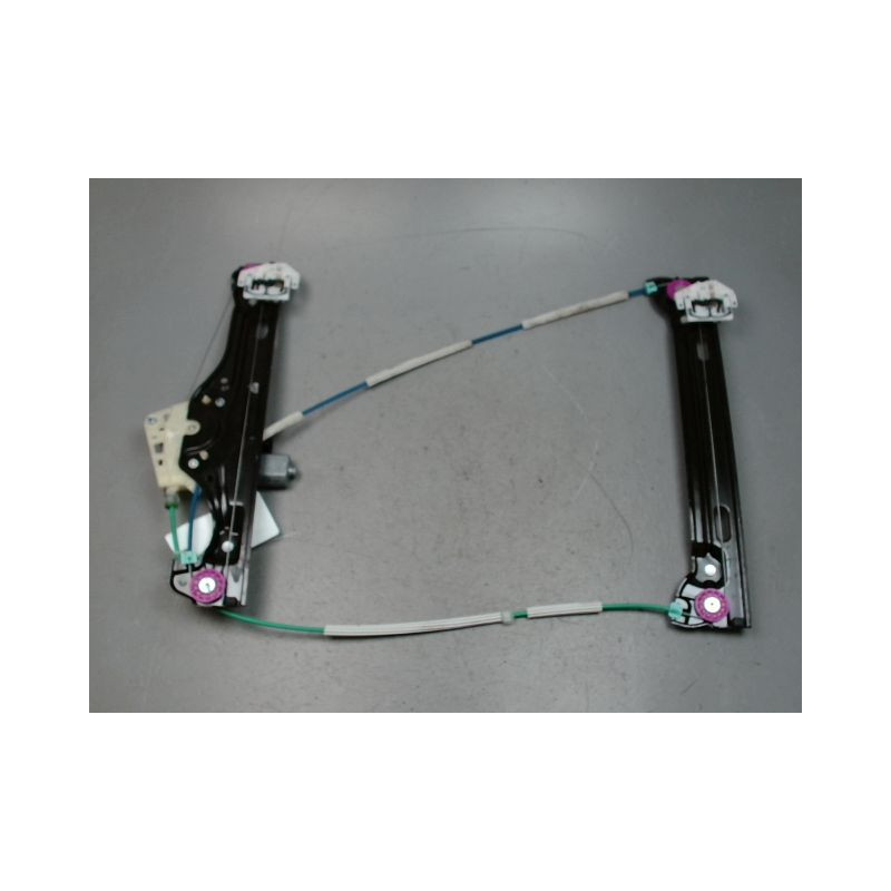 MECANISME+MOTEUR LEVE-GLACE AVANT DROIT FIAT 500