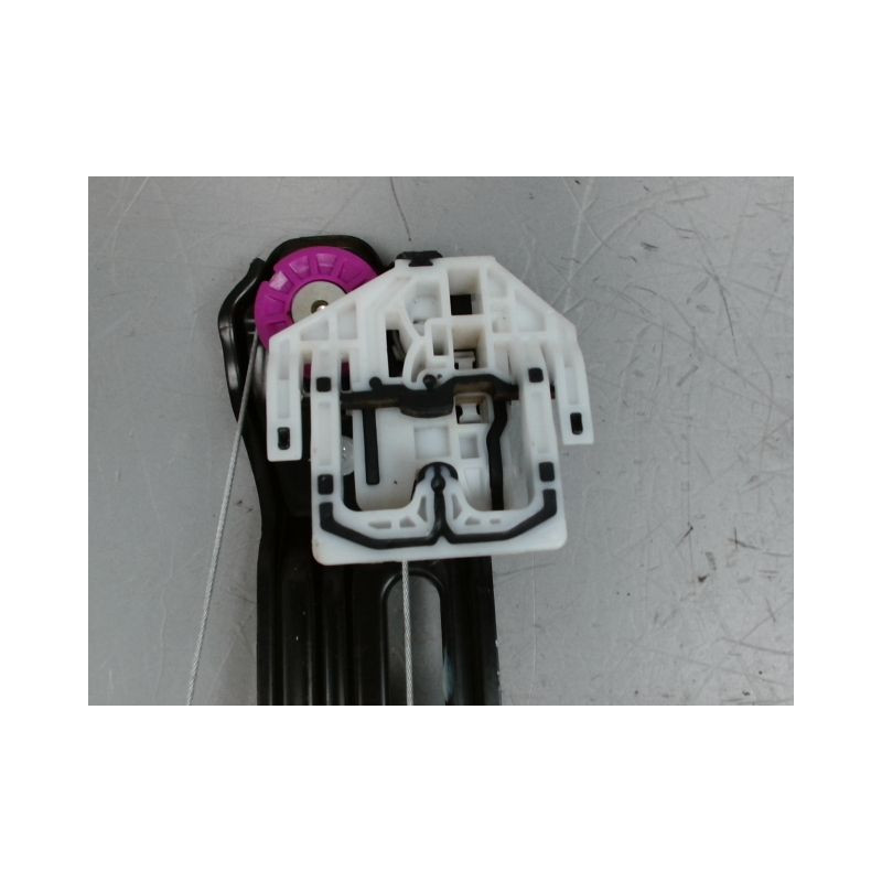 MECANISME+MOTEUR LEVE-GLACE AVANT DROIT FIAT 500