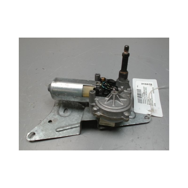 MECANISME ESSUIE-GLACE ARRIERE RENAULT TWINGO PH.3 2000-2007