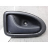 POIGNEE INTERIEURE PORTE AVANT GAUCHE RENAULT CLIO II PH.1 98-2001