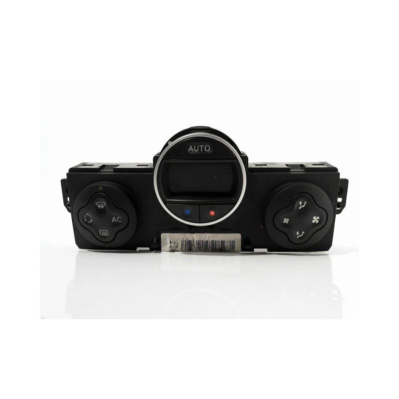 COMMANDE DE CHAUFFAGE RENAULT CLIO III 2005-