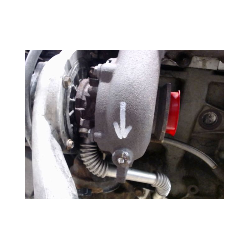 MOTEUR DIESEL SUZUKI SX4 1.9 DDiS 4x4 