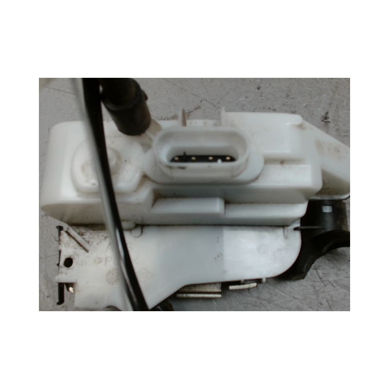 SYSTEME CONDAMNATION AVANT GAUCHE RENAULT ESPACE 2006-