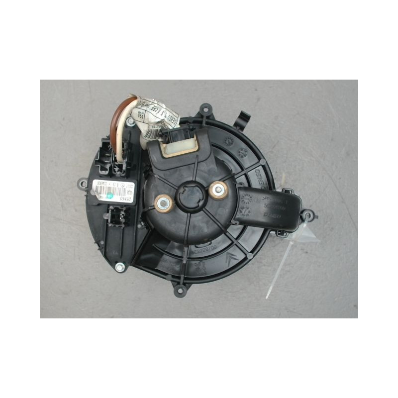 MOTEUR VENTILATEUR CHAUFFAGE CITROEN C4 PICASSO