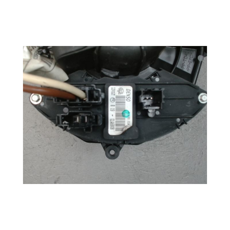 MOTEUR VENTILATEUR CHAUFFAGE CITROEN C4 PICASSO