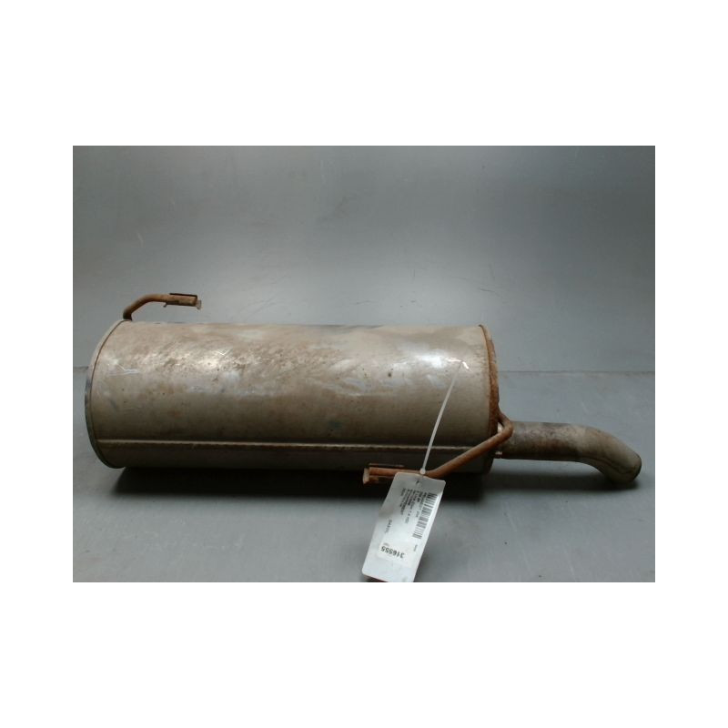 SILENCIEUX ARRIERE PEUGEOT 206 5P