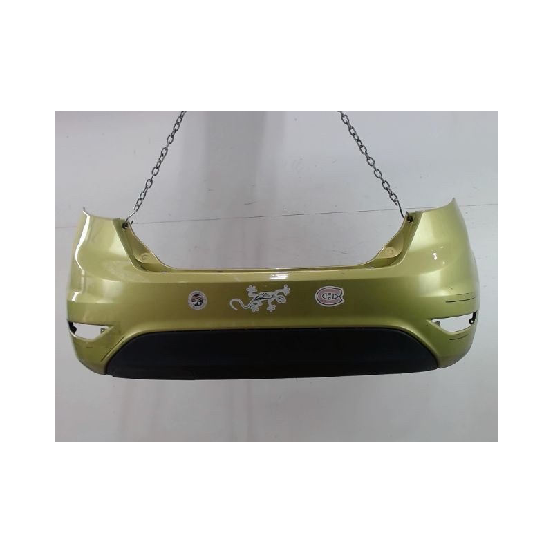 PARE-CHOC ARRIER FORD FIESTA
