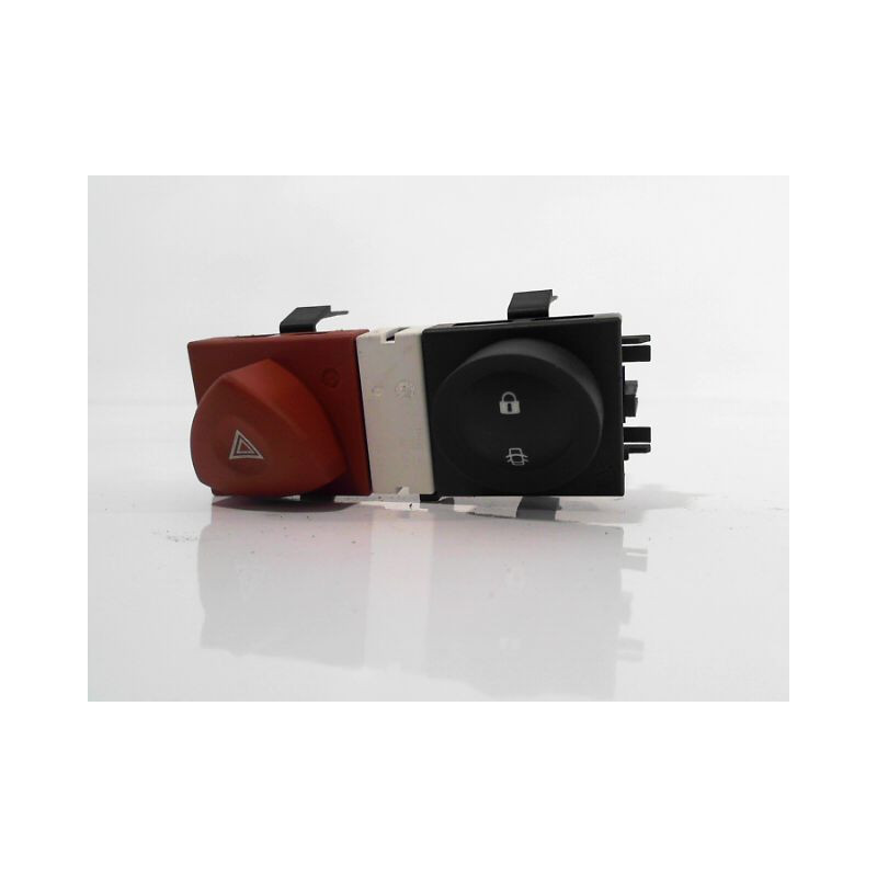 BOUTON DE WARNING RENAULT MEGANE