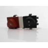 BOUTON DE WARNING RENAULT MEGANE