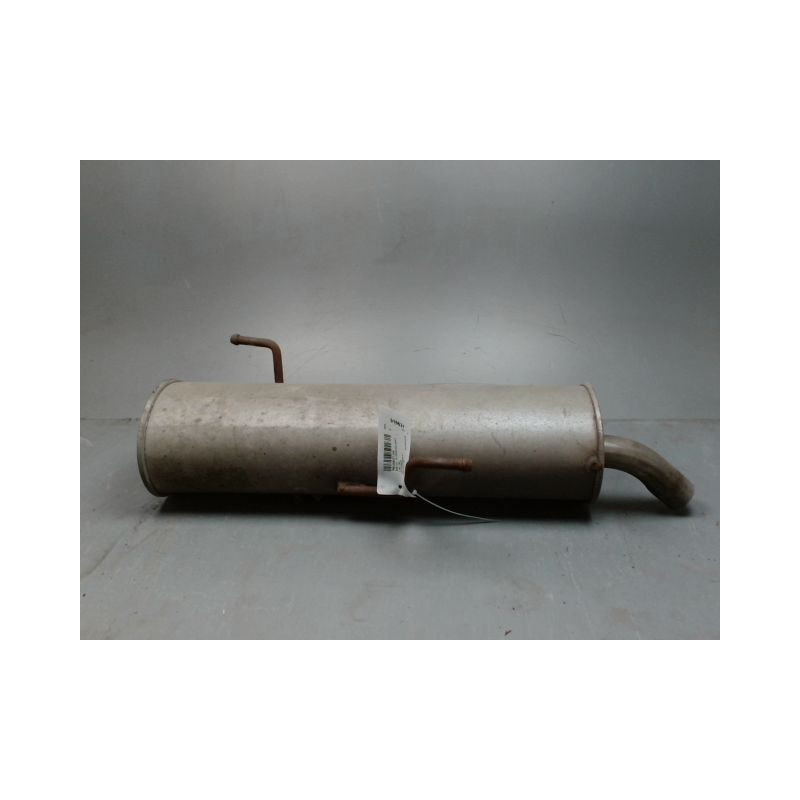 SILENCIEUX ARRIERE PEUGEOT 206 CC 2000-2007