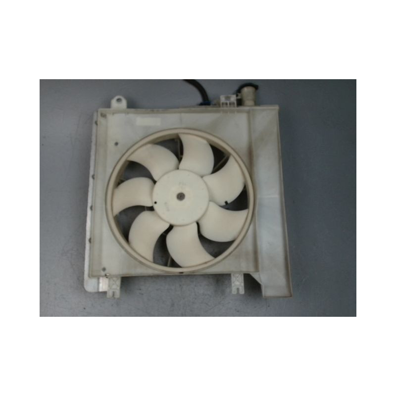 MOTEUR VENTILATEUR RADIATEUR CITROEN C1 5P