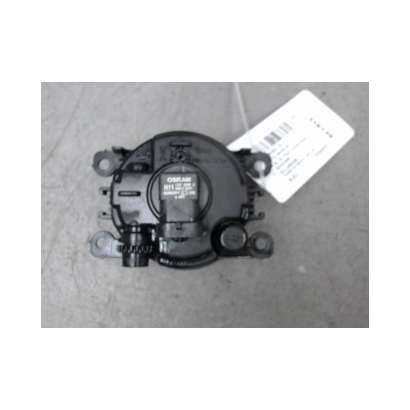 PHARE ANTIBROUILLARD AVANT DROIT CITROEN C4 04-08