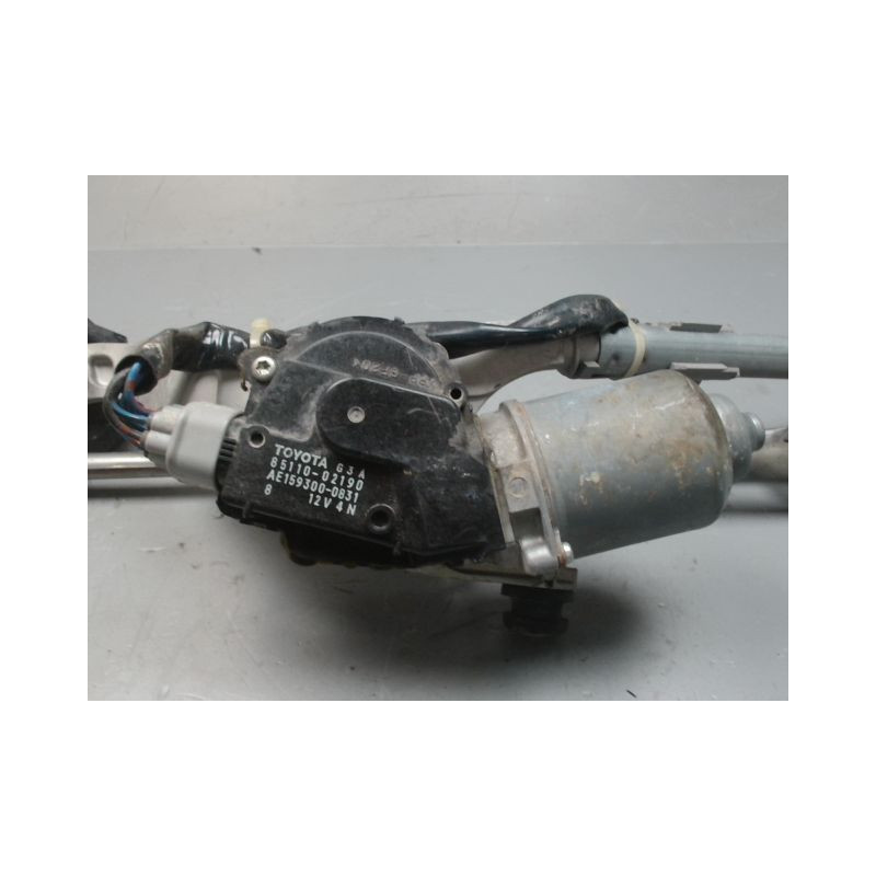 MECANISME ESSUIE-GLACE AVANT TOYOTA AURIS 2010-