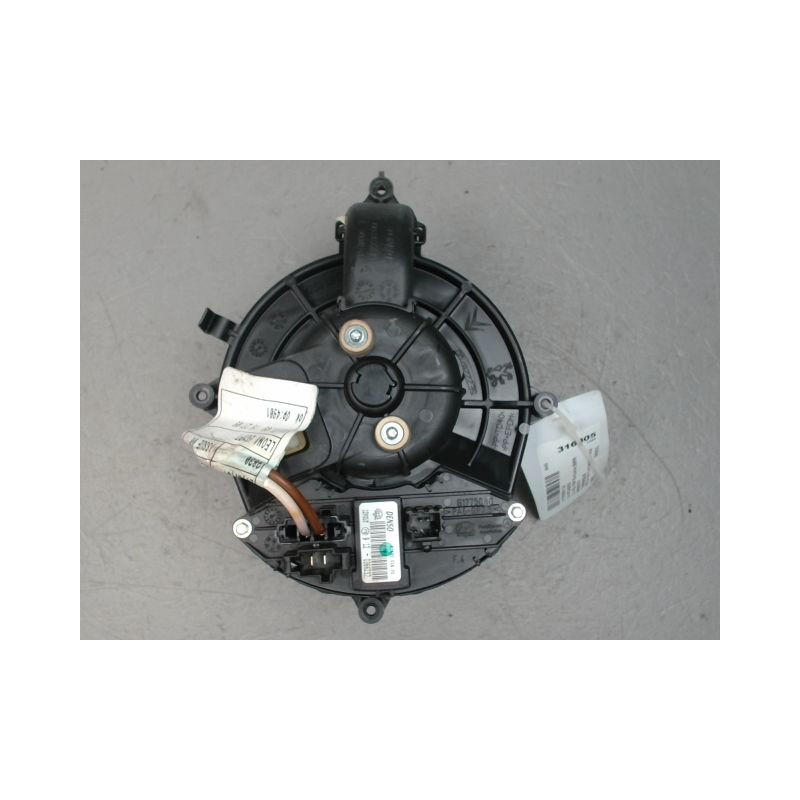 MOTEUR VENTILATEUR CHAUFFAGE CITROEN C4 PICASSO