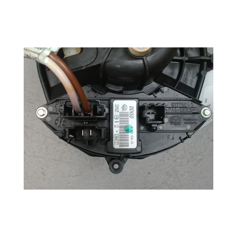 MOTEUR VENTILATEUR CHAUFFAGE CITROEN C4 PICASSO