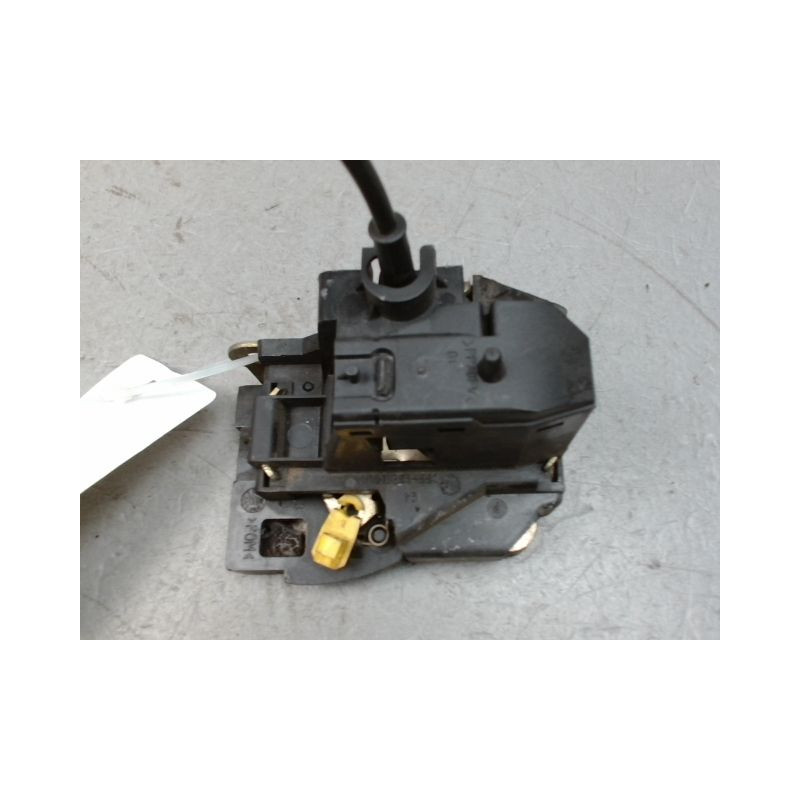 SYSTEME CONDAMNATION ARRIERE DROIT RENAULT MEGANE I PH2 99-02