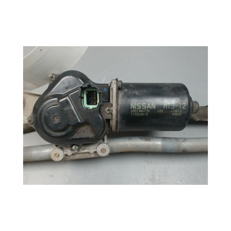 MECANISME ESSUIE-GLACE AVANT NISSAN MICRA 2003-2005
