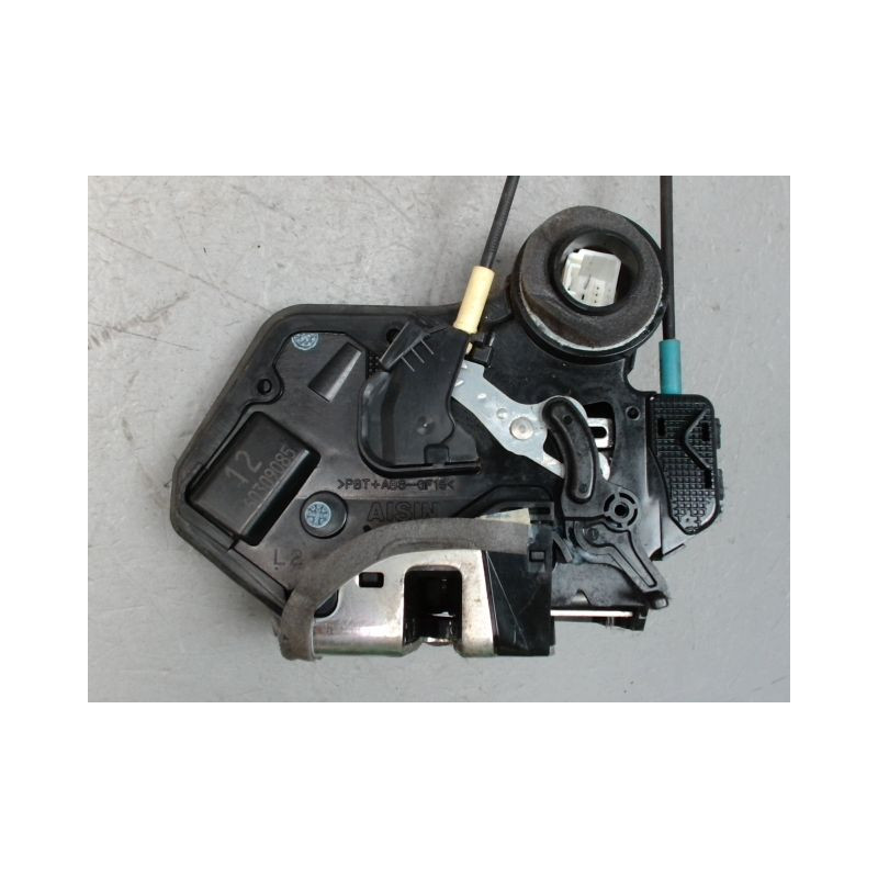 SYSTEME CONDAMNATION ARRIERE GAUCHE DAIHATSU TERIOS