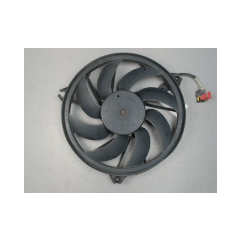 MOTEUR VENTILATEUR RADIATEUR PEUGEOT 206+ 2009-