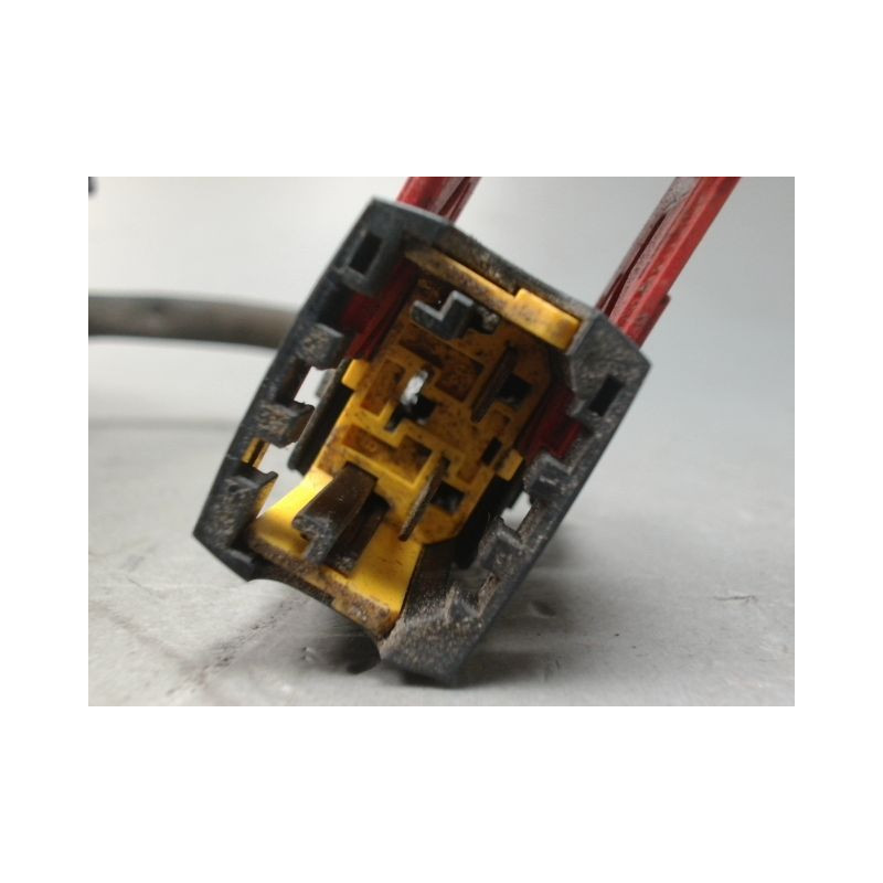 MOTEUR VENTILATEUR RADIATEUR PEUGEOT 206+ 2009-