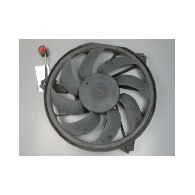 MOTEUR VENTILATEUR RADIATEUR PEUGEOT 206 SW 02-06