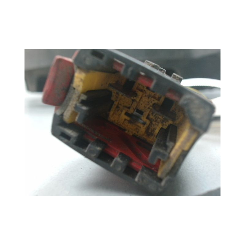 MOTEUR VENTILATEUR RADIATEUR PEUGEOT 206 SW 02-06