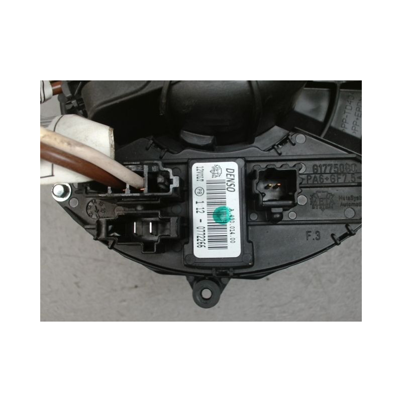 MOTEUR VENTILATEUR CHAUFFAGE CITROEN C4 PICASSO LONG