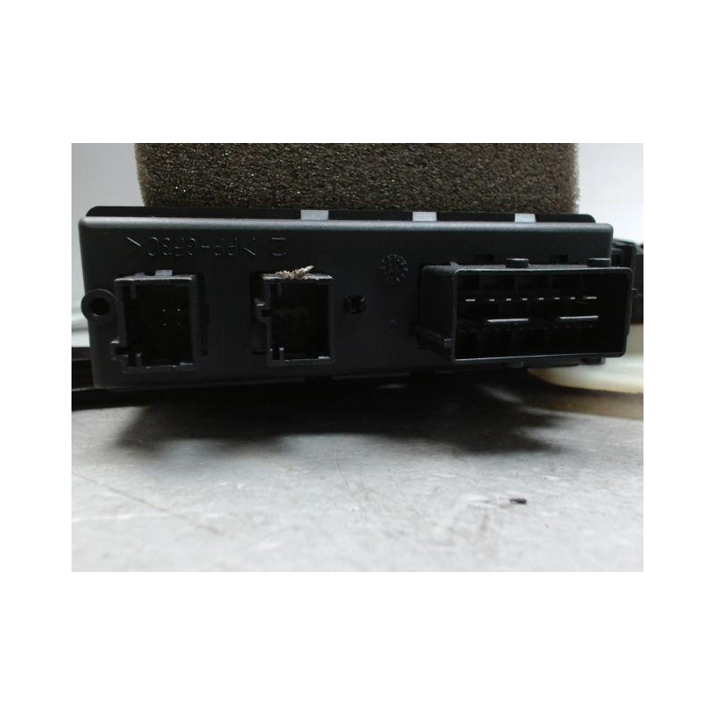 MECANISME+MOTEUR LEVE-GLACE AVANT GAUCHE CITROEN C4 PICASSO LONG