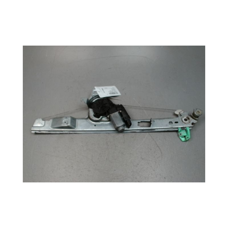 MECANISME+MOTEUR LEVE-GLACE AVANT GAUCHE RENAULT SCENIC II PH2 2006-
