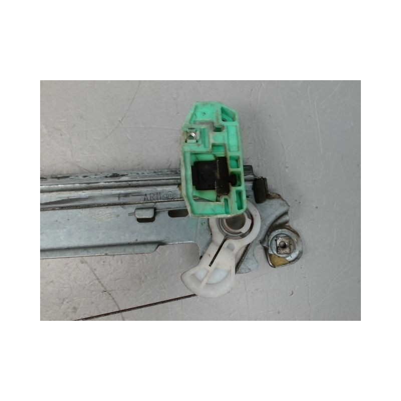 MECANISME+MOTEUR LEVE-GLACE AVANT GAUCHE RENAULT SCENIC II PH2 2006-