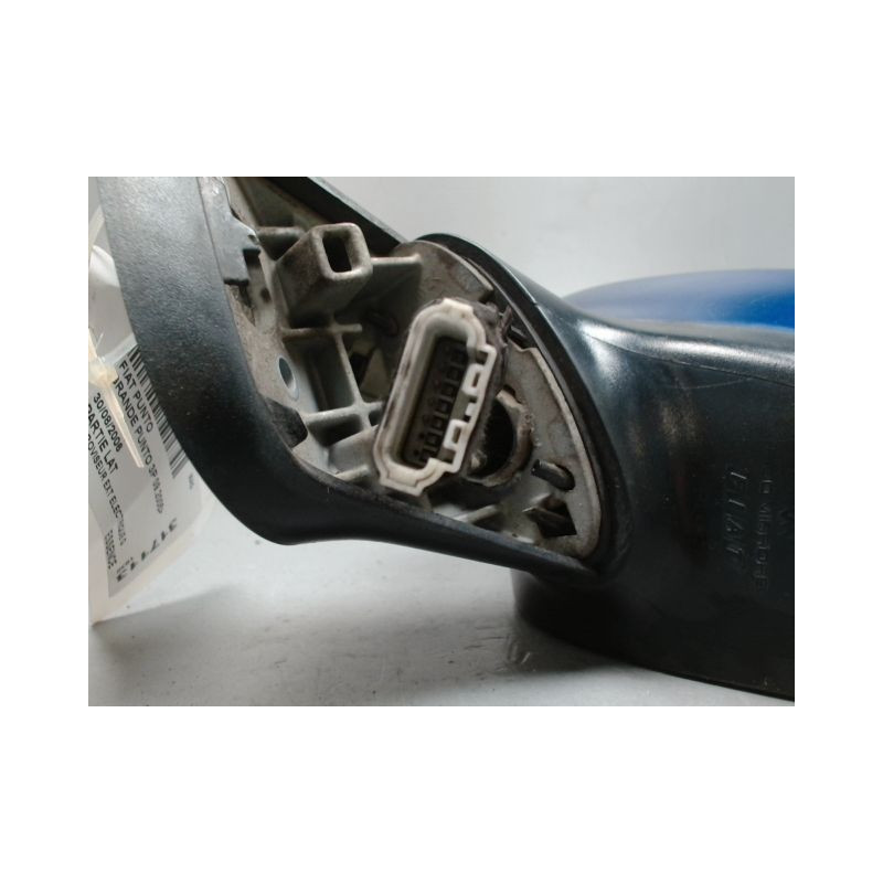 RETROVISEUR EXTERIEUR ELECTRIQUE GAUCHE FIAT GRANDE PUNTO 2005-