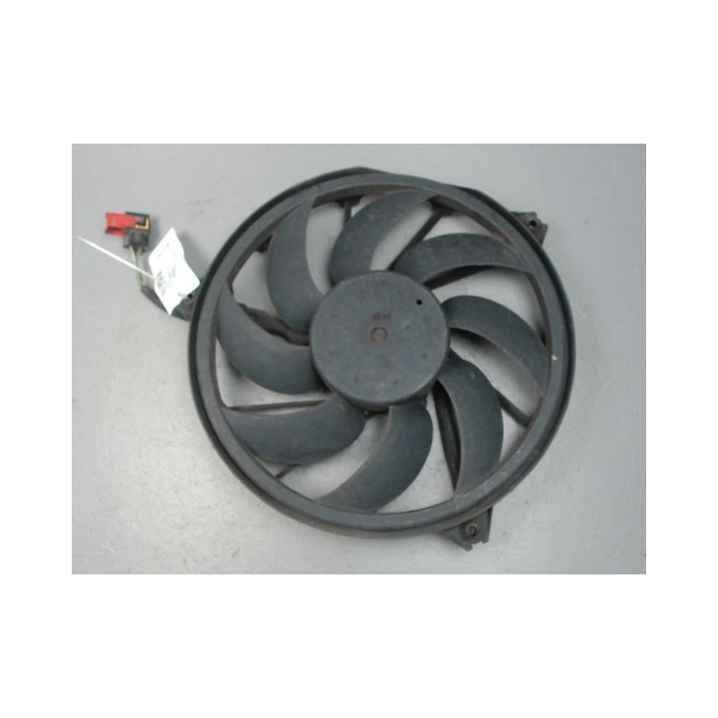 MOTEUR VENTILATEUR RADIATEUR PEUGEOT 206 3P