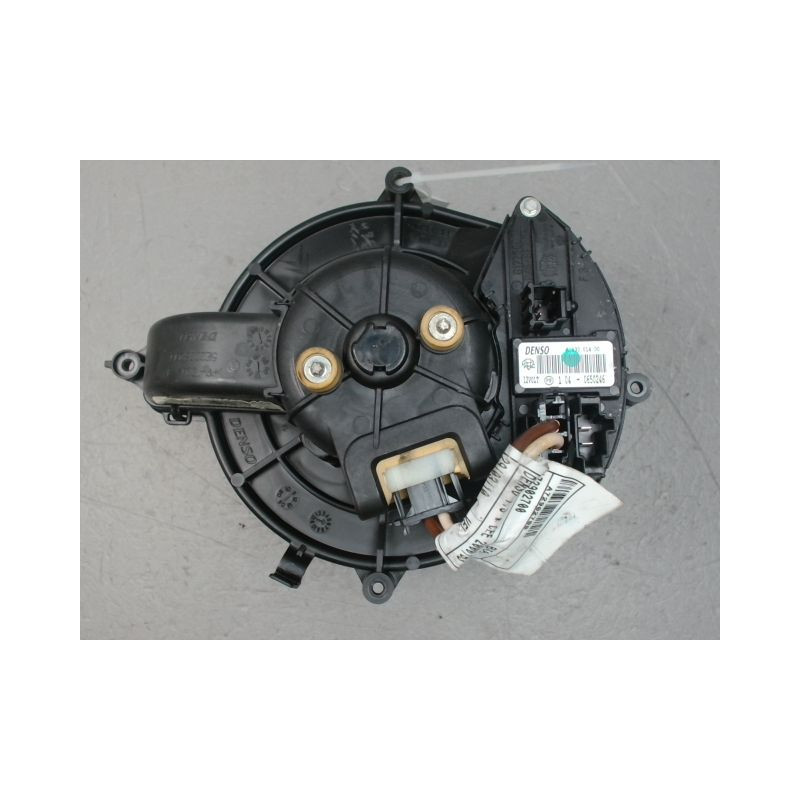 MOTEUR VENTILATEUR CHAUFFAGE CITROEN C4 PICASSO