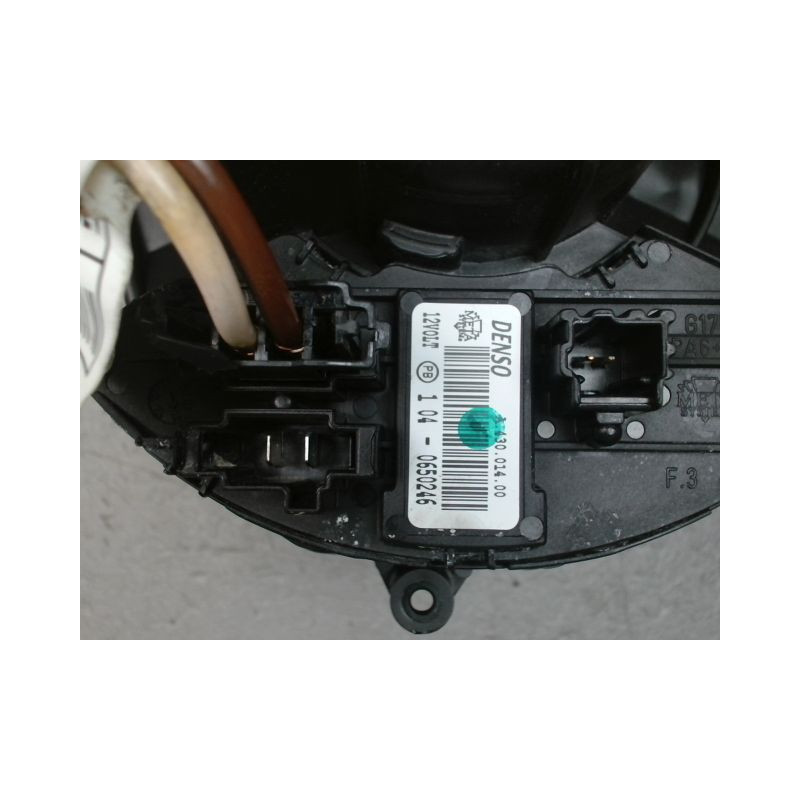 MOTEUR VENTILATEUR CHAUFFAGE CITROEN C4 PICASSO