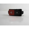 BOUTON DE WARNING RENAULT MEGANE