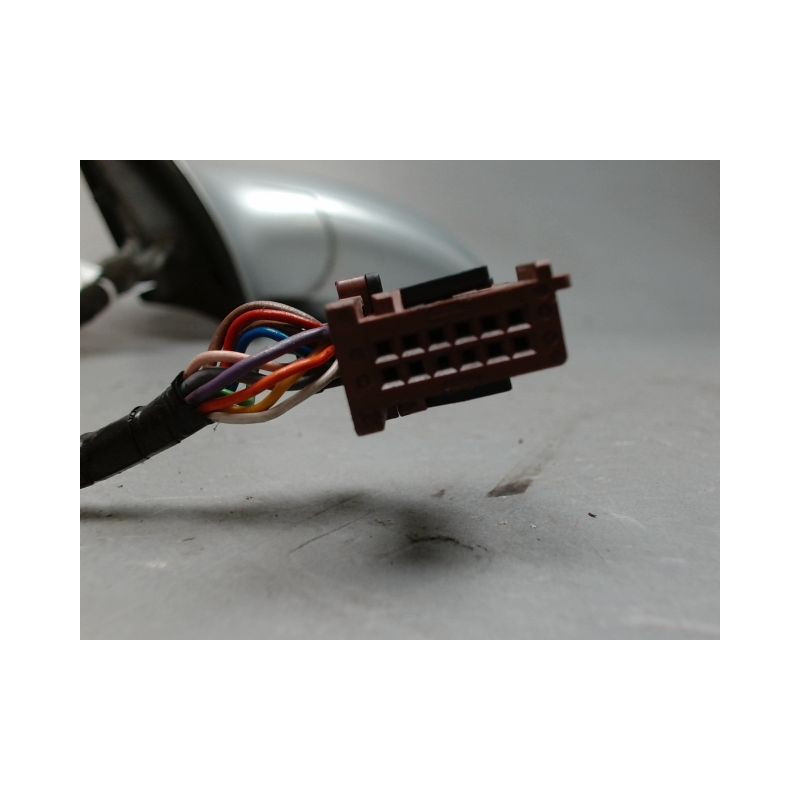 RETROVISEUR EXTERIEUR ELECTRIQUE GAUCHE PEUGEOT 407 COUPE
