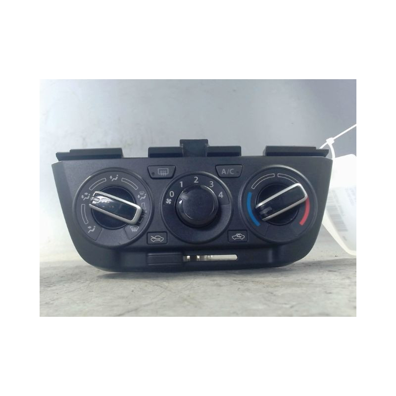 COMMANDE DE CHAUFFAGE SUZUKI SWIFT