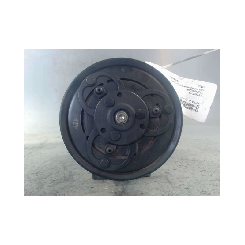 COMPRESSEUR AIR CONDITIONNE RENAULT CAPTUR