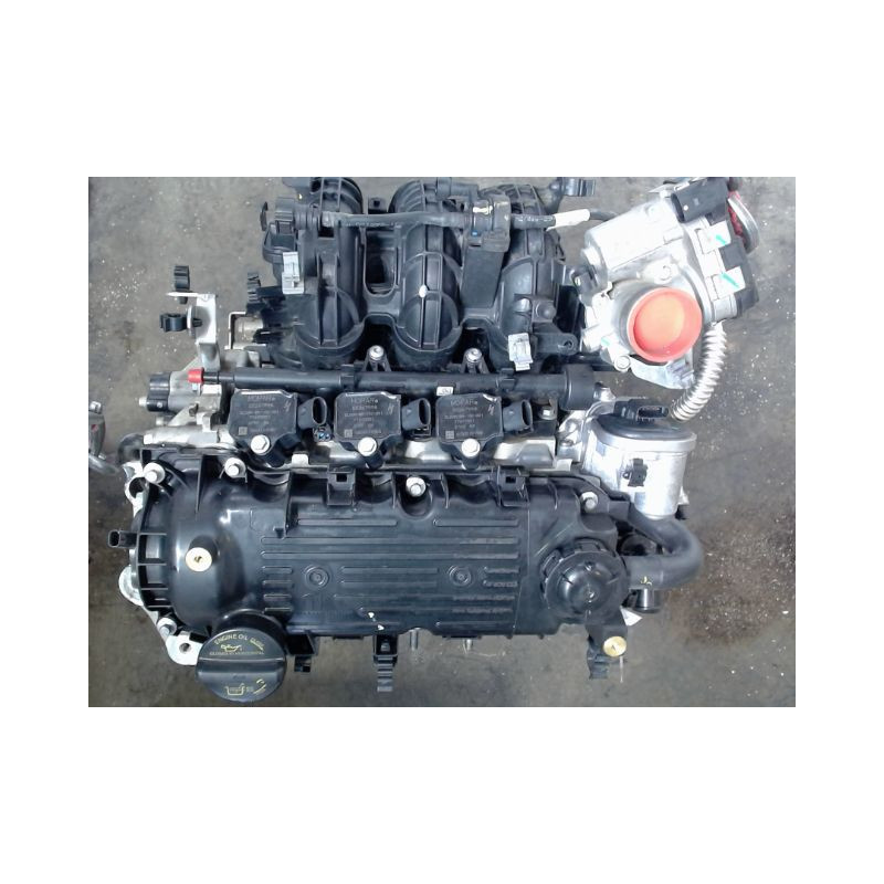 MOTEUR HYBRIDE FIAT PANDA 2003- 1.0 Mild Hybrid 