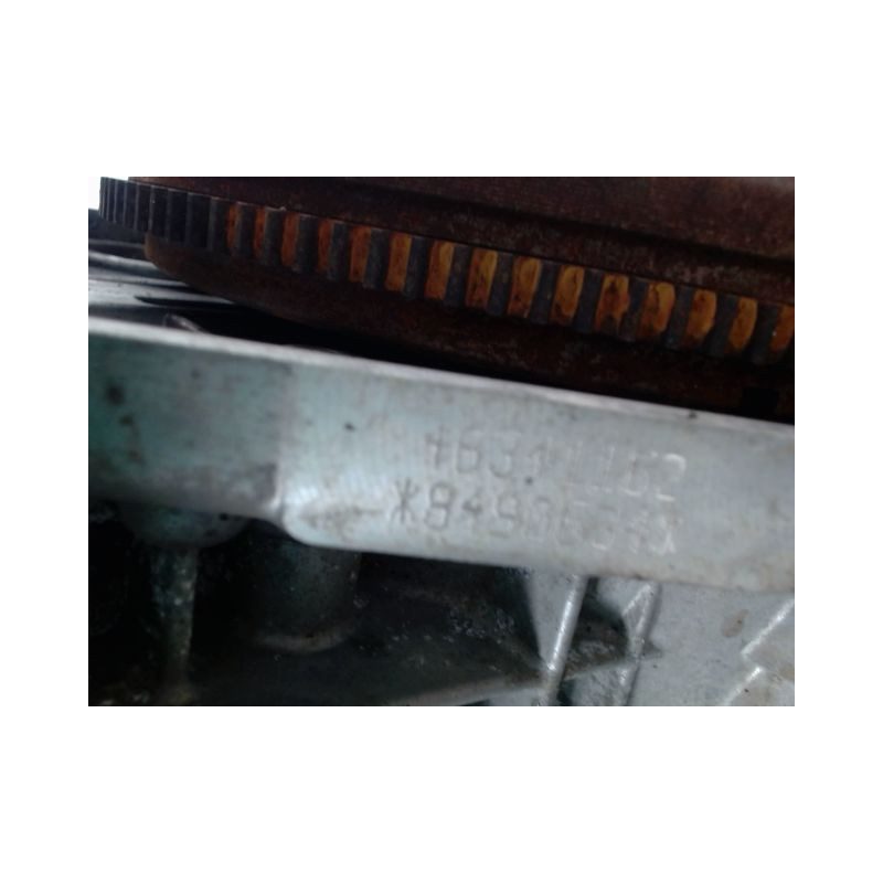 MOTEUR HYBRIDE FIAT PANDA 2003- 1.0 Mild Hybrid 